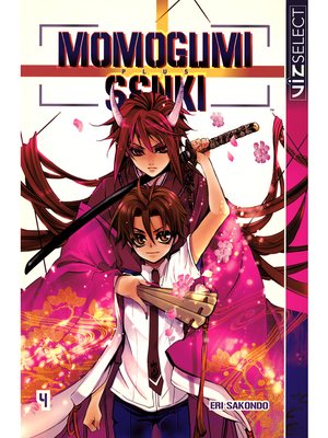cover image of Momogumi Plus Senki, Volume 4